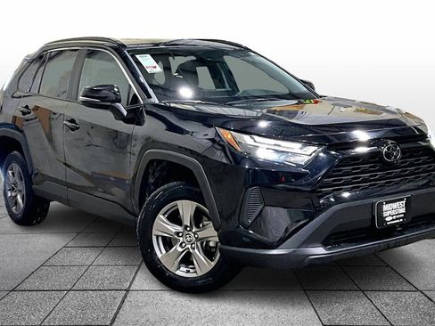 Used 2024 Toyota RAV4 XLE image 2
