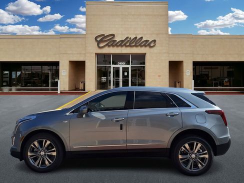 New 2026 Cadillac XT5 Premium Luxury w/ Driver Assist Package image 6