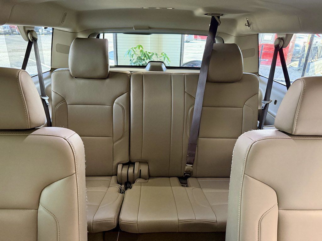 Used 2017 Chevrolet Suburban LT w/ Texas Edition Package RWD image 18