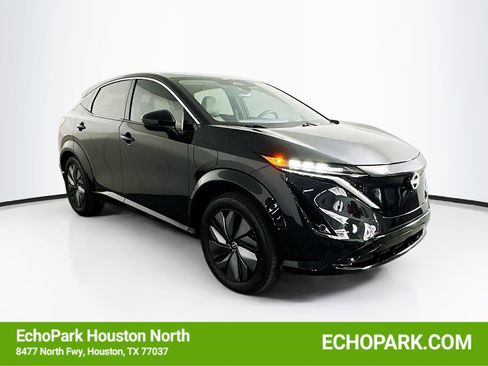 Used 2023 Nissan Ariya FWD image 1