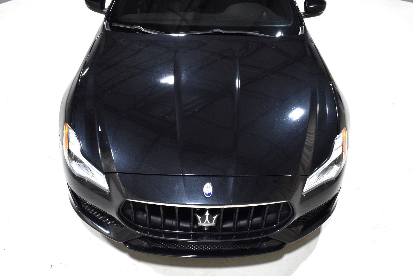 Certified 2024 Maserati Quattroporte Modena Ultima Q4 AWD/4WD image 11