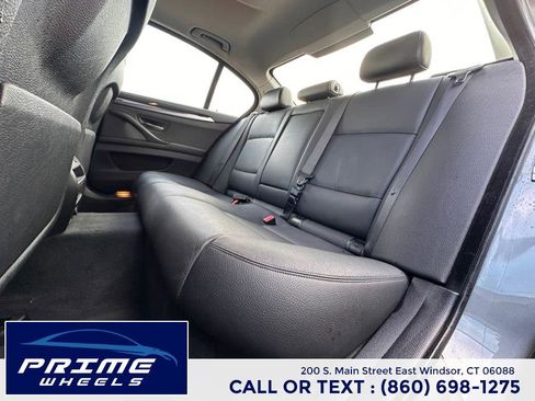 Used 2015 BMW 535i xDrive Sedan image 12