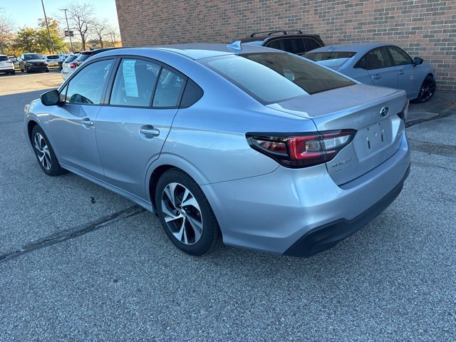 Certified 2023 Subaru Legacy AWD/4WD image 4