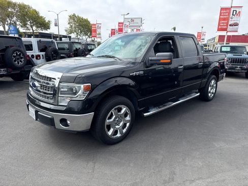 Used 2014 Ford F150 XLT w/ Equipment Group 302A Luxury RWD image 20