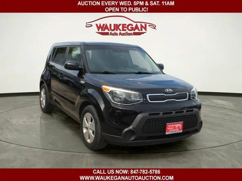 Used 2014 Kia Soul FWD image 3