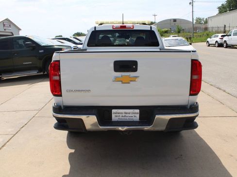 Used 2018 Chevrolet Colorado W/T RWD image 7