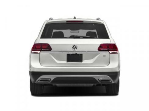 Used 2019 Volkswagen Atlas SE w/ Panoramic Sunroof Package image 8