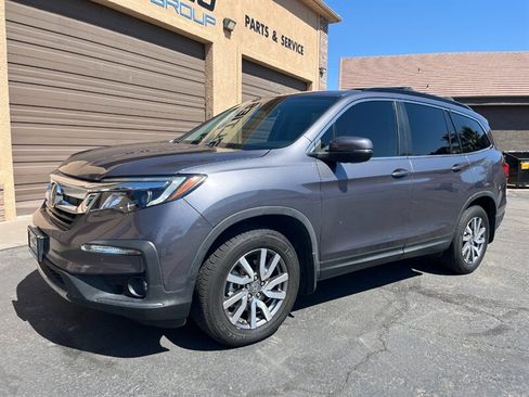 Used 2022 Honda Pilot EX-L image 8