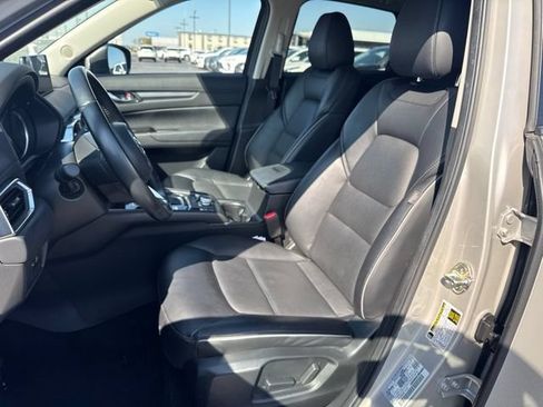 Used 2025 MAZDA CX-5 AWD 2.5 S w/ Select Package image 17