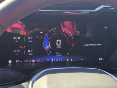 New 2026 Chevrolet Colorado ZR2 w/ ZR2 Bison Edition image 12