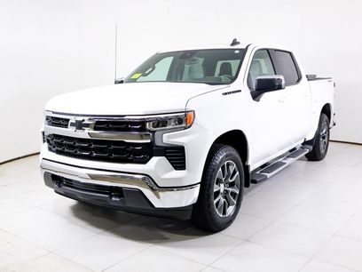 Used 2025 Chevrolet Silverado 1500 LT w/ Protection Package
