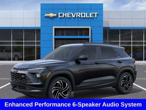 New 2026 Chevrolet TrailBlazer RS image 3