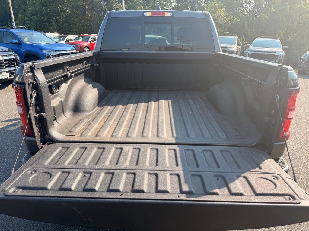 Used 2026 RAM 1500 Big Horn AWD/4WD image 17