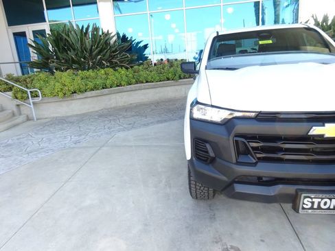 Certified 2023 Chevrolet Colorado W/T RWD image 31