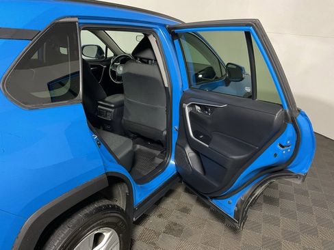 Used 2021 Toyota RAV4 XLE image 26