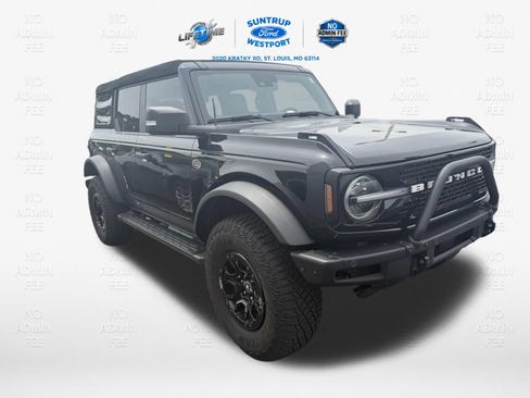 Used 2024 Ford Bronco Wildtrak AWD/4WD image 19