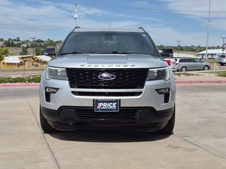 Used 2018 Ford Explorer Sport w/ Equipment Group 401A AWD/4WD video 2