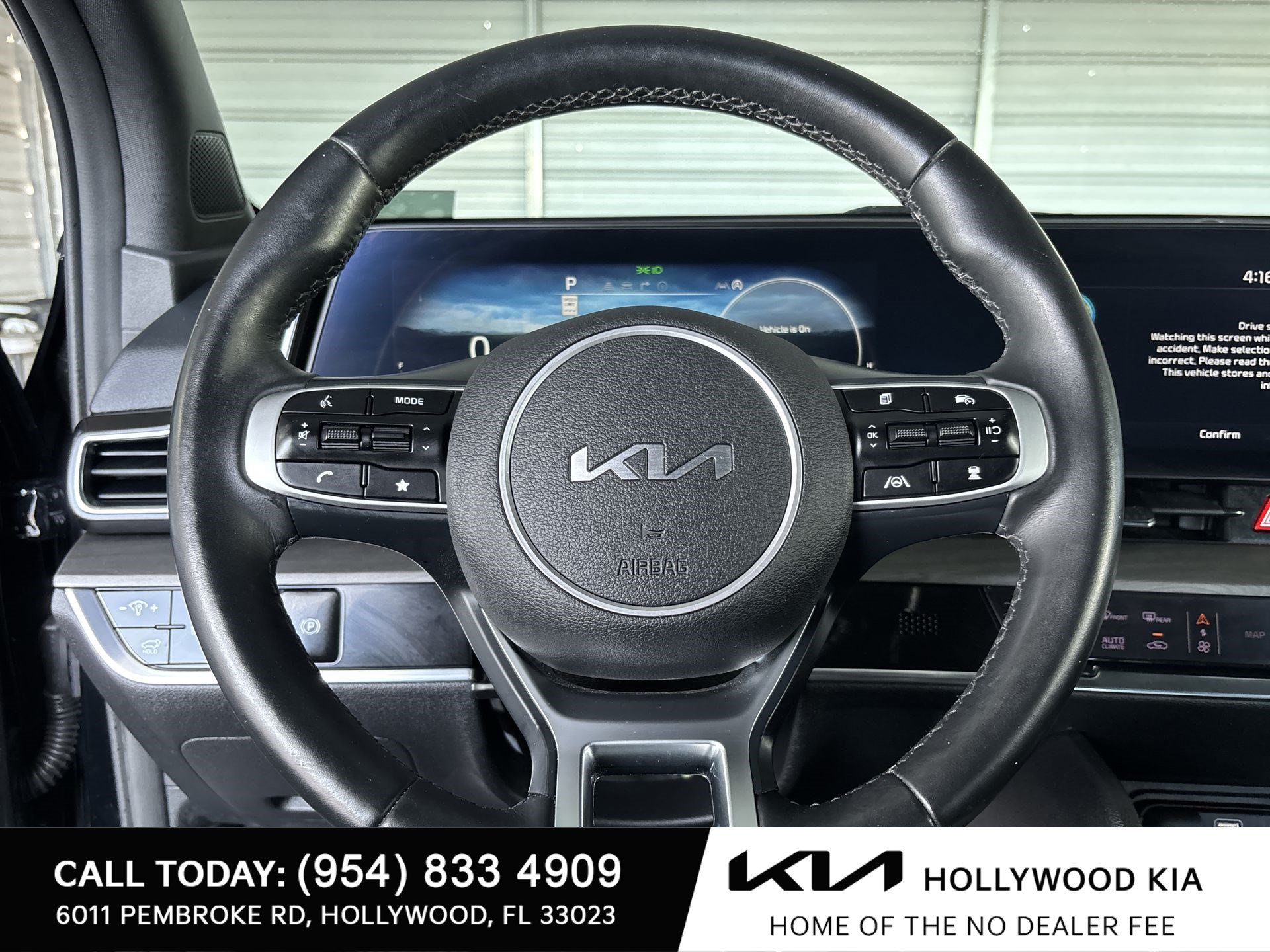 Used 2024 Kia Sportage X-Pro Prestige AWD/4WD image 11