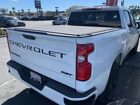 Used 2023 Chevrolet Silverado 1500 RST w/ LPO, Dark Essentials Package image 6