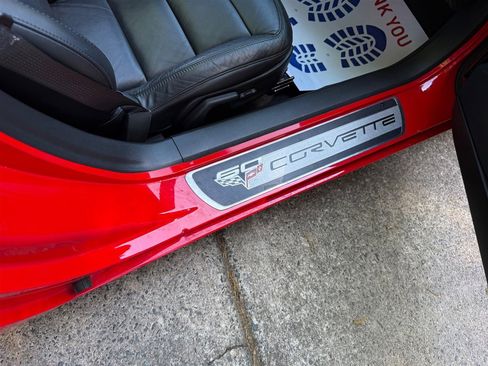 Used 2013 Chevrolet Corvette Grand Sport w/ 2LT Preferred Equipment Group image 60