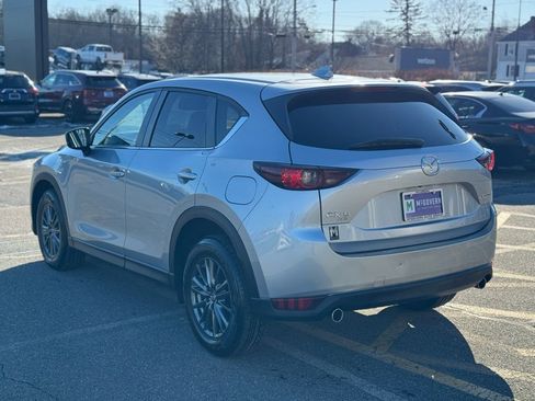 Used 2021 MAZDA CX-5 Touring w/ Touring Preferred SV Package image 3