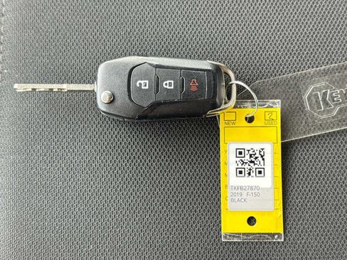 Used 2019 Ford F150 XL w/ Equipment Group 101A Mid AWD/4WD image 33