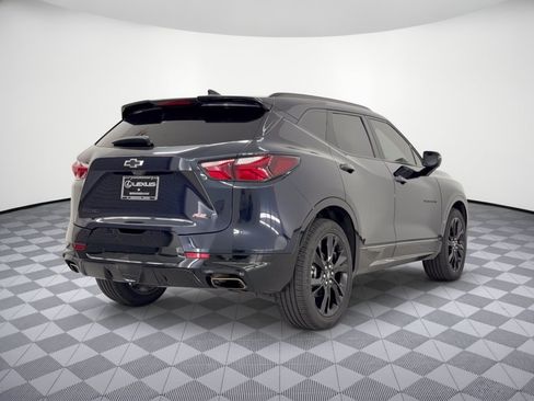 Used 2020 Chevrolet Blazer RS FWD image 9