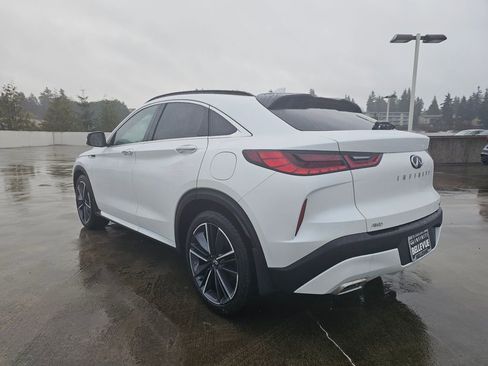 New 2025 INFINITI QX55 Luxe w/ Cargo Package image 6