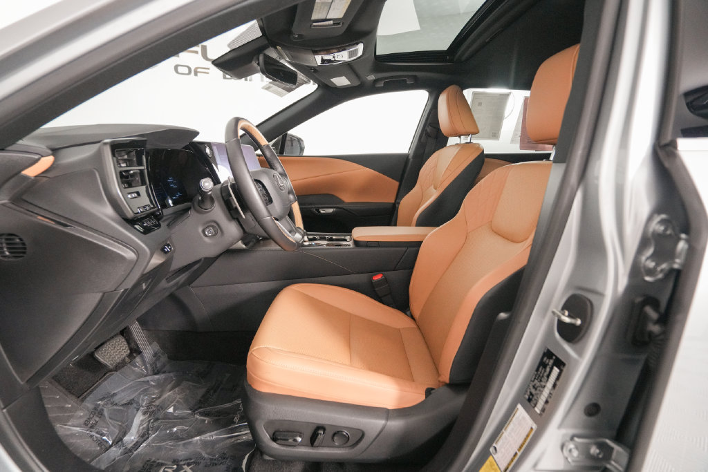 Certified 2025 Lexus RX 350 Premium FWD image 8