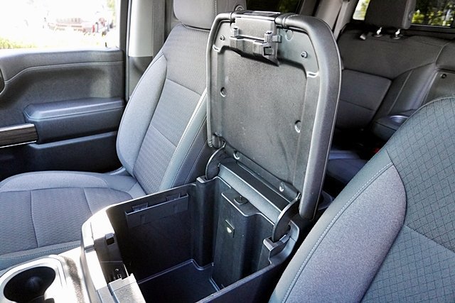 Used 2021 Chevrolet Silverado 1500 RST w/ Convenience Package II RWD image 42