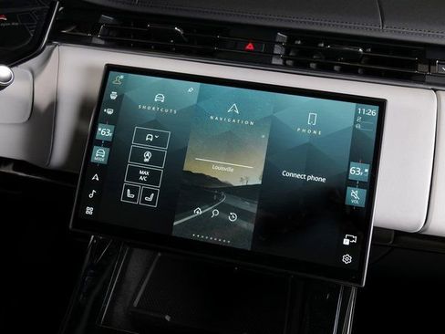 New 2026 Land Rover Range Rover Sport Dynamic SE AWD/4WD image 15