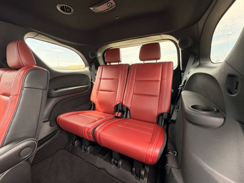 Used 2024 Dodge Durango SRT AWD/4WD image 16
