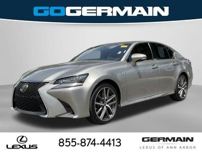 Used 2018 Lexus GS 350 F Sport
