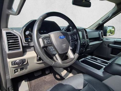Used 2018 Ford F150 XLT w/ Equipment Group 302A Luxury AWD/4WD image 9