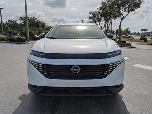 New 2025 Nissan Murano SL image 11