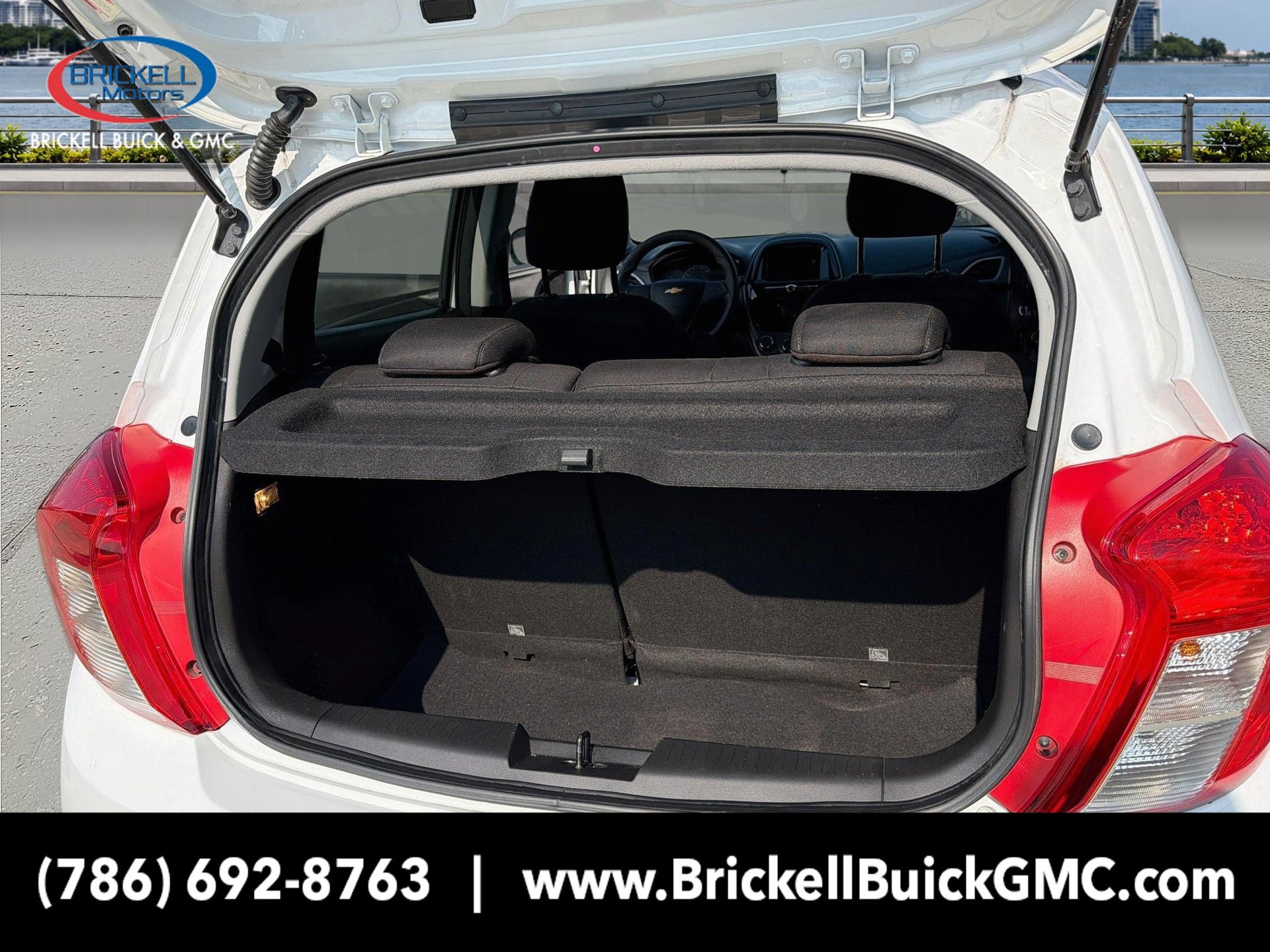 Used 2021 Chevrolet Spark LS FWD image 14