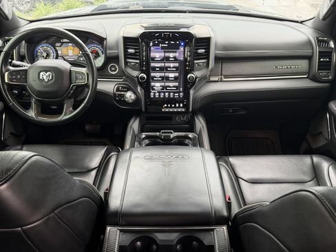 Used 2021 RAM 1500 Limited w/ Night Edition AWD/4WD image 16