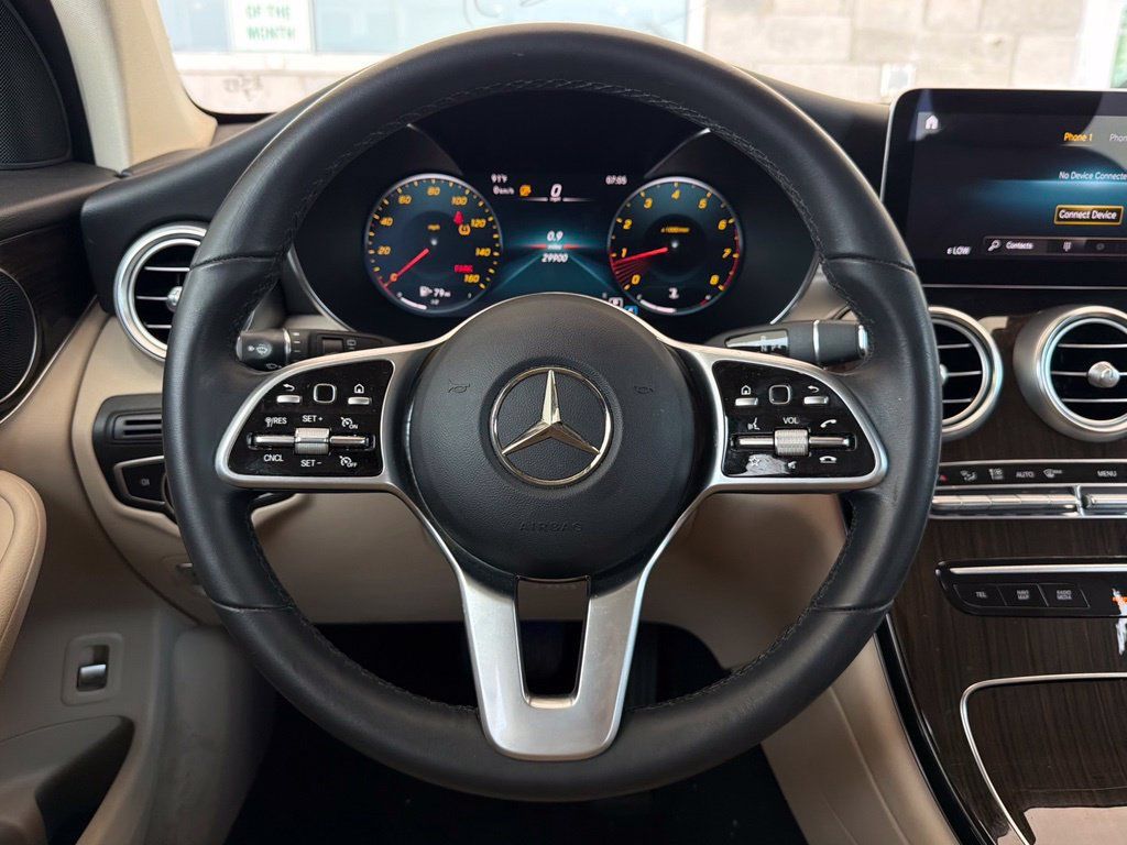 Used 2022 Mercedes-Benz GLC 300 w/ Premium Package Lite image 12