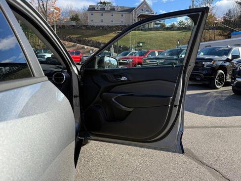 New 2026 Chevrolet Trax ACTIV w/ Driver Confidence Package image 28