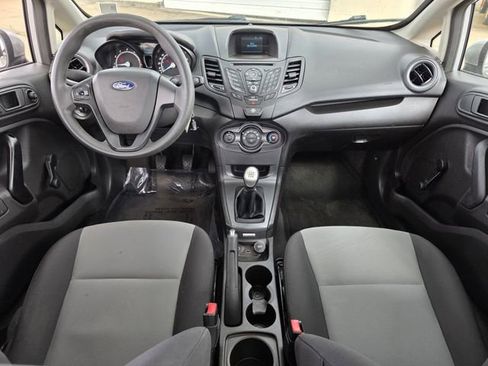 Used 2016 Ford Fiesta S image 8