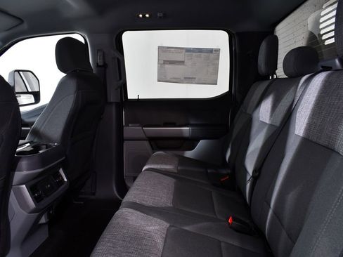 New 2025 Ford F550 4x4 Crew Cab Super Duty w/ XLT Value Package image 21