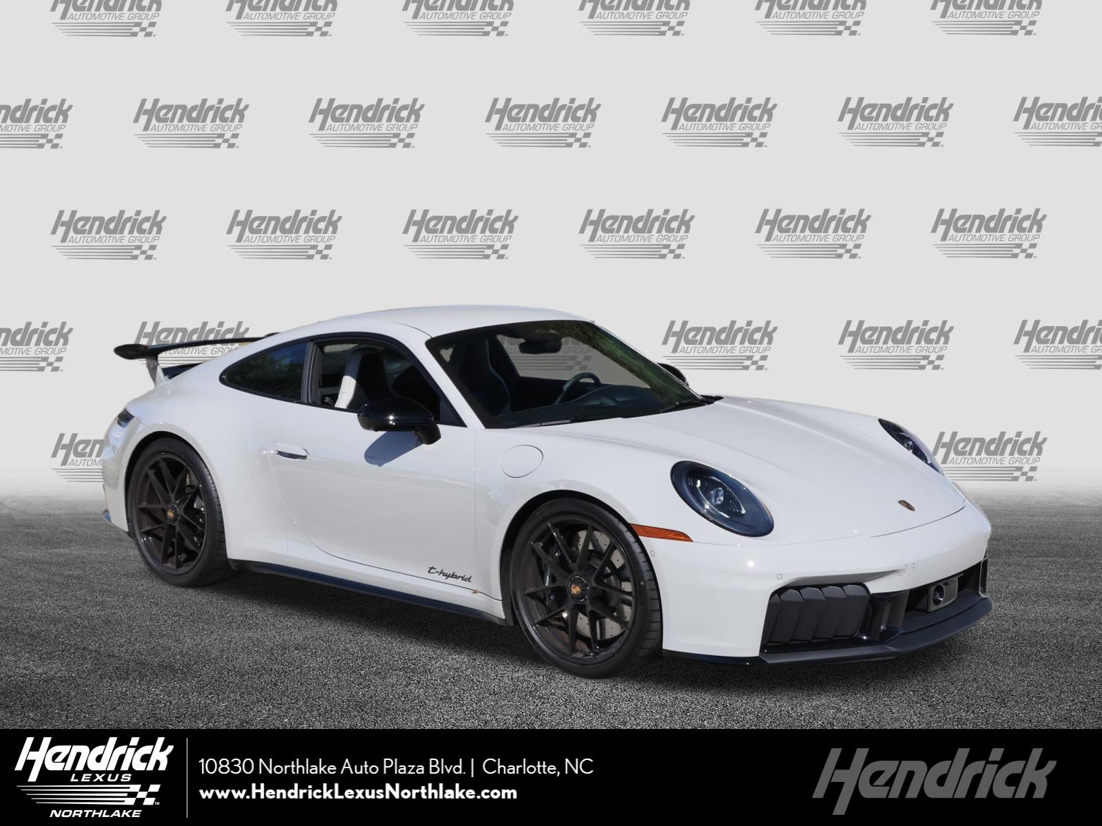 Used 2026 Porsche 911 Carrera 4 GTS AWD/4WD image 1