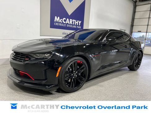 Used 2023 Chevrolet Camaro LT w/ Redline Edition RWD image 9