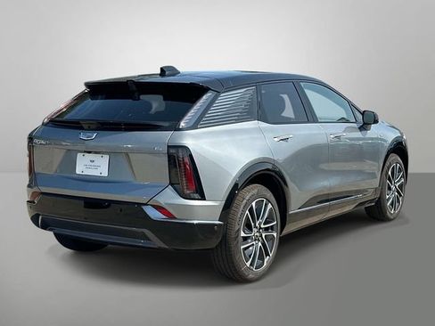 New 2027 Cadillac Optiq Premium Sport AWD/4WD image 14