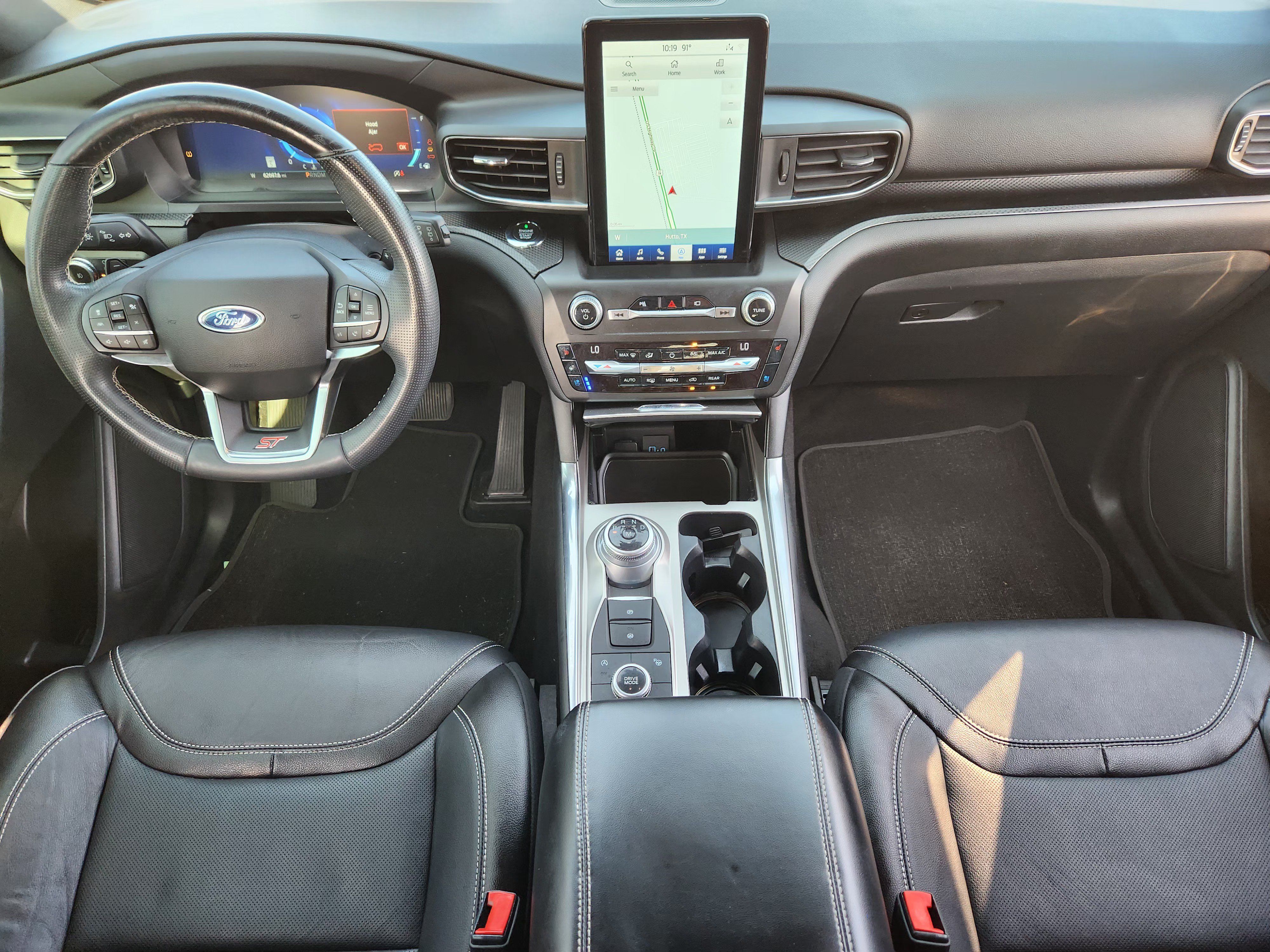 Used 2020 Ford Explorer ST w/ ST Street Pack AWD/4WD image 26
