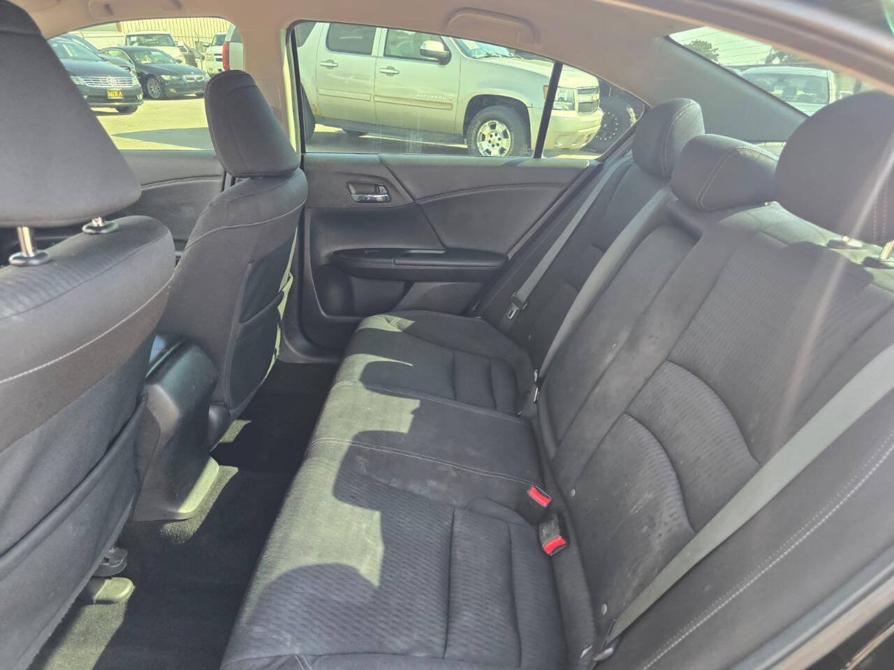 Used 2015 Honda Accord Sport image 12