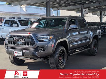 Certified 2023 Toyota Tacoma TRD Pro