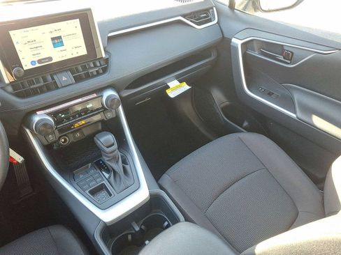 New 2025 Toyota RAV4 LE image 11
