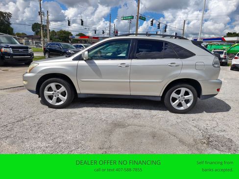 Used 2007 Lexus RX 350 2WD image 2
