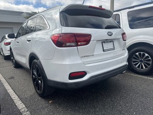 Used 2020 Kia Sorento EX image 22